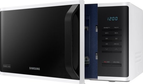 מיקרוגל דיגיטלי 23 ליטר Samsung MS23K3513AW 800W לבן