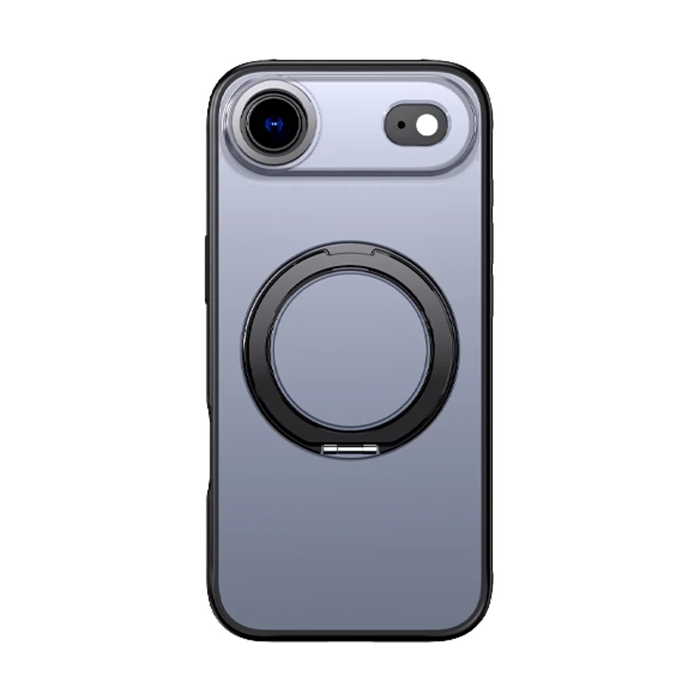 כיסוי שחור עבור Miracase Miraring iPhone 17 Air