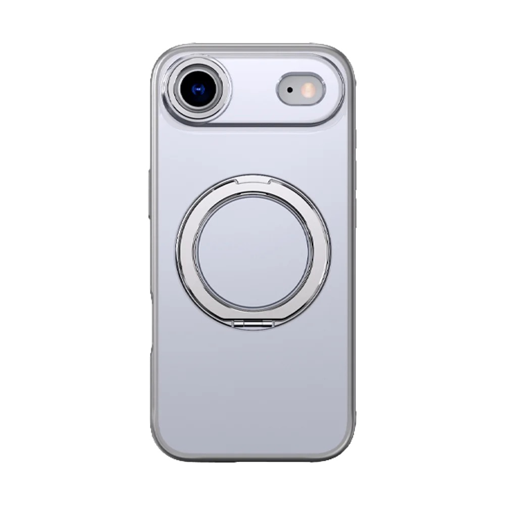 כיסוי אפור עבור Miracase Miraring iPhone 17 Air