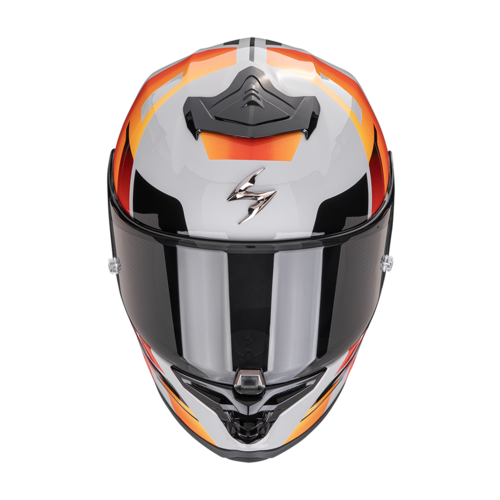 קסדת סקורפיון אפ/כת - SCORPION EXO-R1 EVO II AIR ADRENALINE