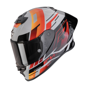 קסדת סקורפיון אפ/כת - SCORPION EXO-R1 EVO II AIR ADRENALINE