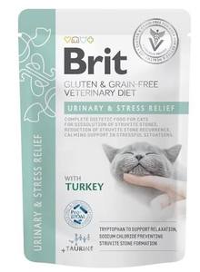 Brit Urinary & Stress Relief 85g