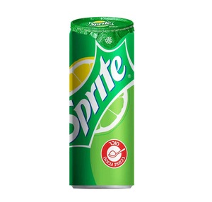 ספרייט ליים פחית 330 מל