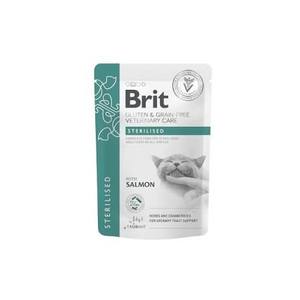 Brit Sterelised 85g