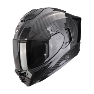 קסדת סקורפיון קרבון שחור מבריק - קסדת SCORPION EXO-1500 AIR 