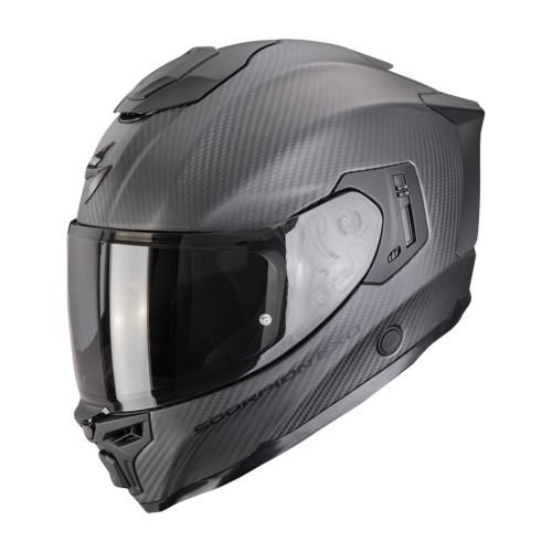 קסדת סקורפיון קרבון שחור מט - קסדת SCORPION EXO-1500 AIR 
