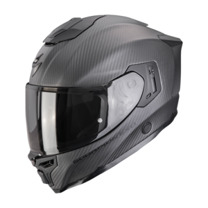 קסדת סקורפיון קרבון שחור מט - קסדת SCORPION EXO-1500 AIR 