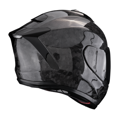קסדת סקורפיון קרבון שחור מבריק - SCORPION EXO 1500 AIR ONYX 
