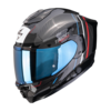 קסדת סקורפיון קרבון שח/כח/אד - SCORPION EXO-1500 AIR ZITY 