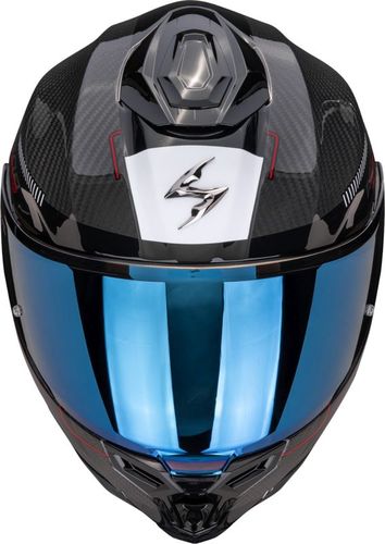 קסדת סקורפיון קרבון שח/כח/אד - SCORPION EXO-1500 AIR ZITY 