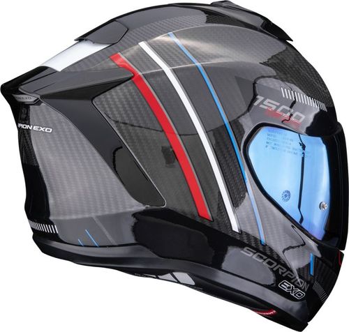 קסדת סקורפיון קרבון שח/כח/אד - SCORPION EXO-1500 AIR ZITY 