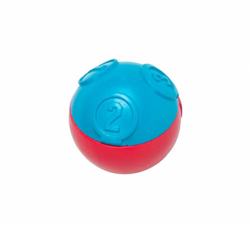 פט סטייג'ס Pet Stages - צעצוע האכלה לכלב - כדור אתגר קוד 30119