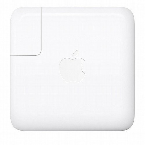 מטען מקורי Apple 96W USB-C Power Adapter (דגם MX0J2ZM/A)