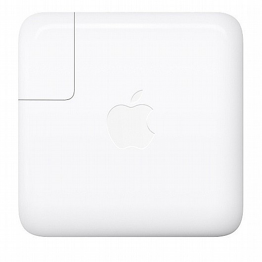 מטען מקורי Apple 96W USB-C Power Adapter (דגם MX0J2ZM/A)