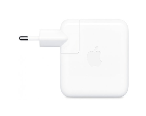 מטען מקורי Apple 96W USB-C Power Adapter (דגם MX0J2ZM/A)