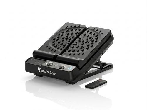 משטח רטט לרגליים ושוקיים Medics Care MC-5320 Vitaluxe Step