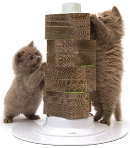 קט איט עמוד גירוד קרטון לגורי חתולים - Catit Senses 2.0 Scratcher