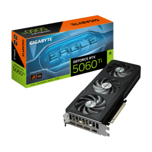 כרטיס מסך | Gigabyte RTX 5060 Ti Eagle Max OC | 8GB GDDR7