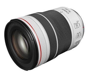 עדשת קנון Canon RF 70-200mm f/4L IS USM