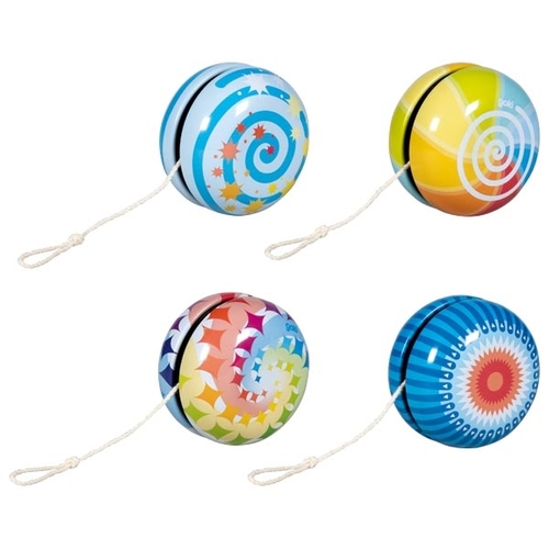 GOKI יויו מתכתי מיוחד  62882