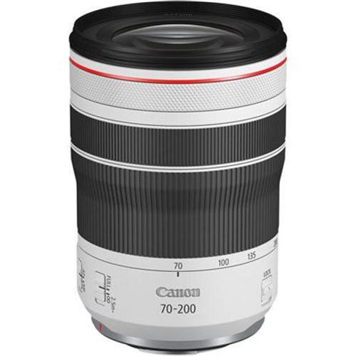 עדשת קנון Canon RF 70-200mm f/4L IS USM  אחריות יבואן רשמי 