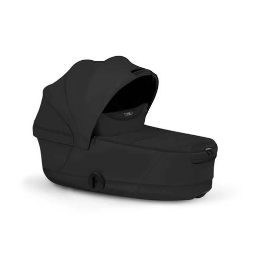 עגלת תינוק משולבת Priam 5 צבע Sepia Black שלדה רוזגולד Cybex