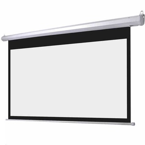 מסך הקרנה חשמלי נמתח בגודל "106 VEG A דגם TT132X234