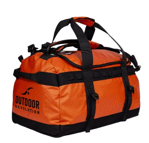 צימידן Expedition Pro 90L כתום – Outdoor Revolution