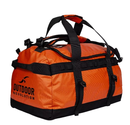 צימידן Expedition Pro 90L כתום – Outdoor Revolution