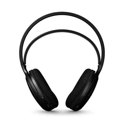 אוזניות אלחוטיות לטלויזיה PHILIPS SHC5200M2/12 OVER EAR