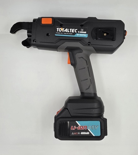 אקדח קשירת חוטי ברזל בניין 21V BT-890PRO