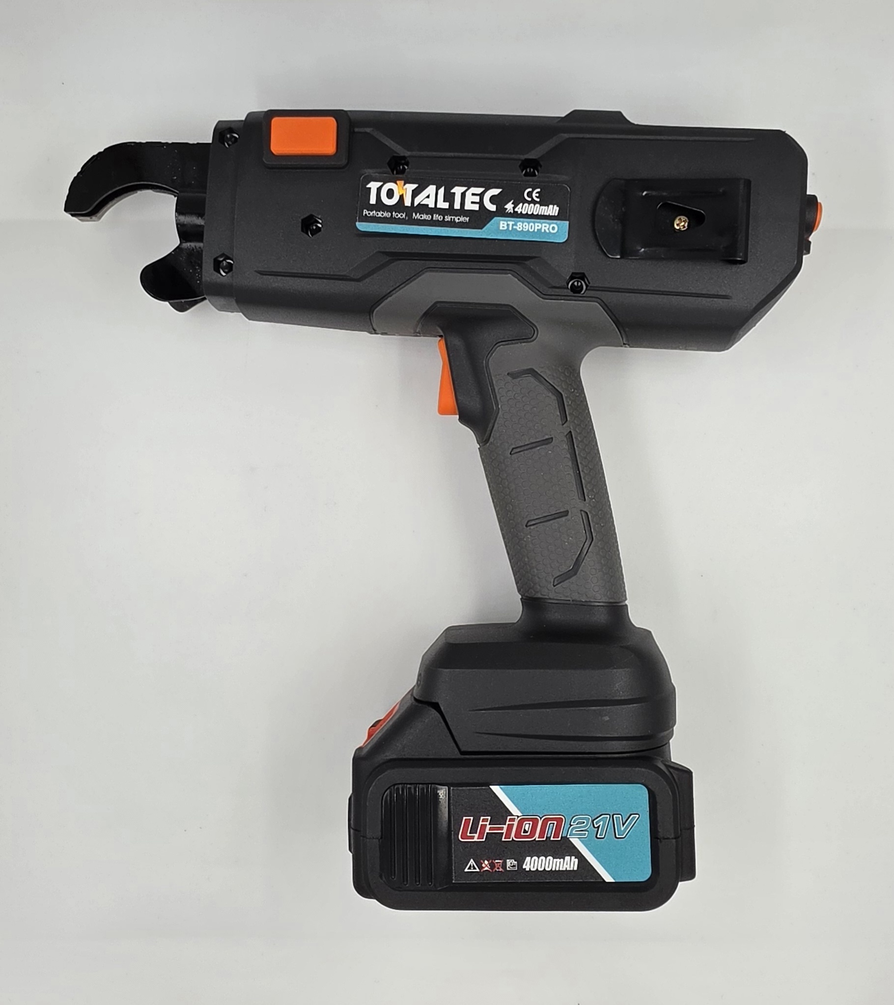 אקדח קשירת חוטי ברזל בניין 21V BT-890PRO