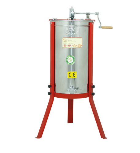 מכונת רדיה ידנית 2 מסגרות, מפלדת אל-חלד INOX 304 