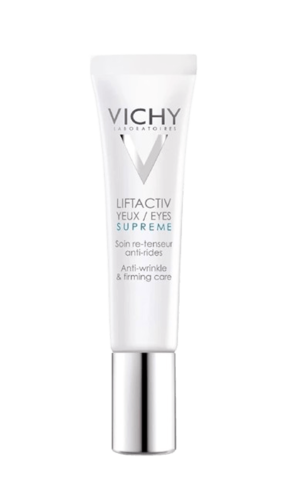 LIFTACTIV EYES קרם עיניים ליפט אקטיב מכיל RHAMNOSE | מכיל 15 מ