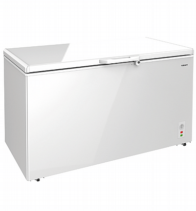 מקפיא ‏שוכב Fujicom FJ-DF400W ‏392 ‏ליטר פוג