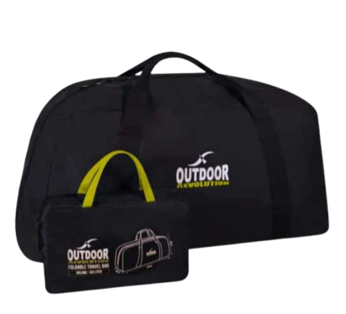 צימידן מתרחב 190 ליטר שחור/צהוב – Outdoor Revolution