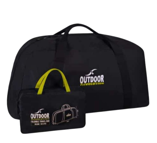 צימידן מתרחב 190 ליטר שחור/צהוב – Outdoor Revolution