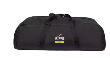 צימידן מתרחב 190 ליטר שחור/צהוב – Outdoor Revolution