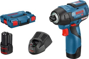מברגת אימפקט בוש BOSCH GDR 12V-110 EC
