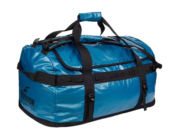 צימידן Expedition Pro 90L פטרול – Outdoor Revolution