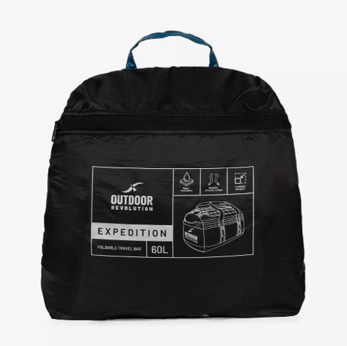 צימידן Expedition Pro 90L פטרול – Outdoor Revolution