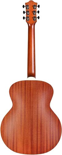 guild jumbo junior mahogany acoustic guitar