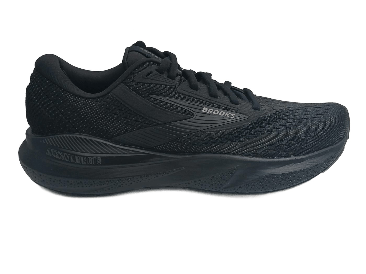 נעלי ריצה רחבות לנשים Brooks Adrenaline GTS 24 שחור