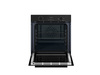 תנור בנוי 60 ס"מ ברטזוני Bertazzoni FMOD6093ESB1 זכוכית שחורה