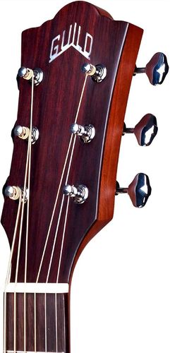 guild jumbo junior mahogany acoustic guitar