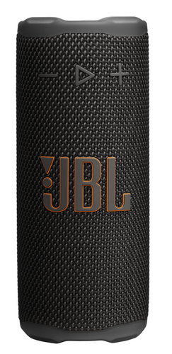 רמקול נייד אלחוטי JBL Grip עם Bluetooth 5.4 תאורת Ambient ועמידות IP68 בצבע Black