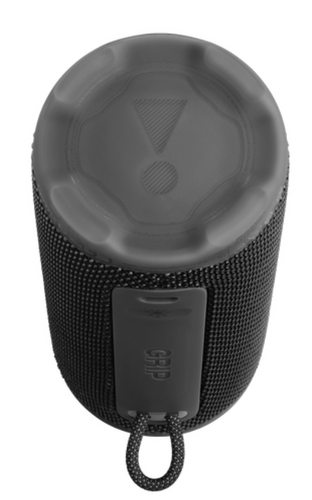 רמקול נייד אלחוטי JBL Grip עם Bluetooth 5.4 תאורת Ambient ועמידות IP68 בצבע Black
