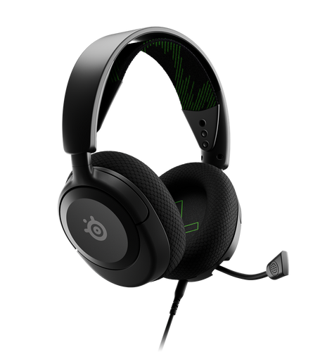 אוזניות גיימינג חוטיות SteelSeries Arctis Nova 1X Xbox עם מיקרופון