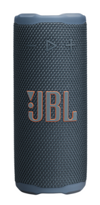רמקול נייד אלחוטי JBL Grip עם Bluetooth 5.4 תאורת Ambient ועמידות IP68 בצבע Blue