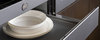 מגירת חימום דגם BERTAZZONI WD60B ברטזוני זכוכית שחורה